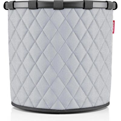 reisenthel, Aufbewahrungsbox, Aufbewahrungsbox Frame Rhombus Hellgrau (40 cm, 30 l, 1x) reisenthel, Aufbewahrungsbox, Aufbewahrungsbox Frame Rhombus Hellgrau (40 cm, 30 l, 1x)