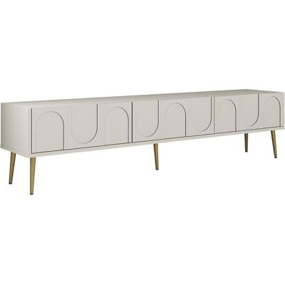 Hanah Home, TV Möbel, Lyon (180 x 35 x 43 cm) Hanah Home, TV Möbel, Lyon (180 x 35 x 43 cm)