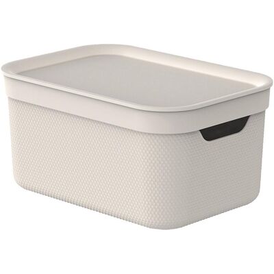 Rotho, Aufbewahrungsbox, Aufbewahrungsb.Alvra mD 5l bei (18.50 cm, 5 l, 1x) Rotho, Aufbewahrungsbox, Aufbewahrungsb.Alvra mD 5l bei (18.50 cm, 5 l, 1x)