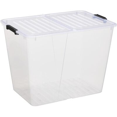 Plast team, Aufbewahrungsbox, Home Box Flex 65 (39.60 cm, 65 l) Plast team, Aufbewahrungsbox, Home Box Flex 65 (39.60 cm, 65 l)
