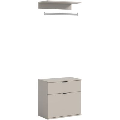 Xonox Home, Kommode + Sideboard, Projekt X (61 x 34 x 62 cm) Xonox Home, Kommode + Sideboard, Projekt X (61 x 34 x 62 cm)