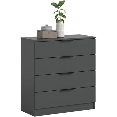 Xonox Home, Kommode + Sideboard, Kopenhagen (74 x 35 x 80 cm) Xonox Home, Kommode + Sideboard, Kopenhagen (74 x 35 x 80 cm)
