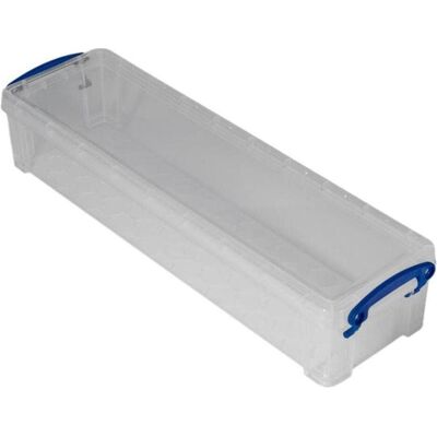 Really Useful Box, Aufbewahrungsbox, Pencil/Stationery Box (10 cm, 1.50 l) Really Useful Box, Aufbewahrungsbox, Pencil/Stationery Box (10 cm, 1.50 l)