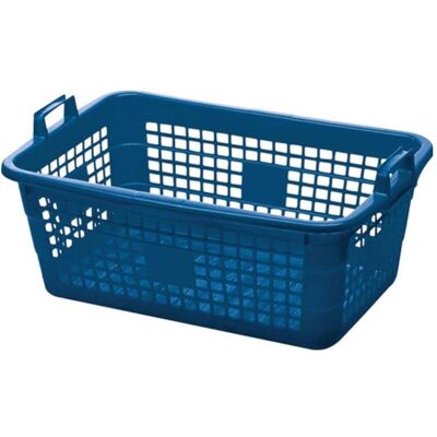 Lockweiler L620xB425xH250mm 45 l Polyethylen blau Lockweiler L620xB425xH250mm 45 l Polyethylen blau