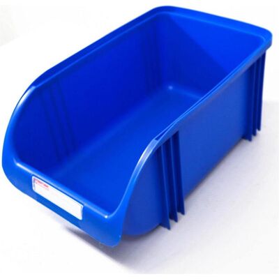 Plastiken, Aufbewahrungsbox, Behälter Titanium Blau 30 L Polypropylen (30 x 50 x 21 cm) (30 cm, 30 l) Plastiken, Aufbewahrungsbox, Behälter Titanium Blau 30 L Polypropylen (30 x 50 x 21 cm) (30 cm, 30 l)