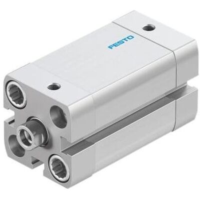 Festo, Fördertechnik, Compact Double Acting Cylinder 20x30 mm Festo, Fördertechnik, Compact Double Acting Cylinder 20x30 mm