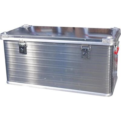 Little Jumbo, Aufbewahrungsbox, 4500000091 Aluminiumkasten 91 Liter (38.50 cm, 91 l) Little Jumbo, Aufbewahrungsbox, 4500000091 Aluminiumkasten 91 Liter (38.50 cm, 91 l)