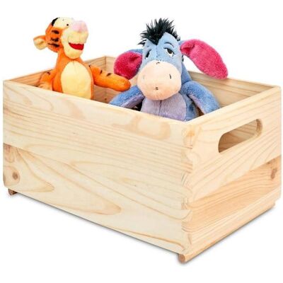 Domoletti, Aufbewahrungsbox, WOODEN BOX30X20X13.5 314000 (20 cm) Domoletti, Aufbewahrungsbox, WOODEN BOX30X20X13.5 314000 (20 cm)
