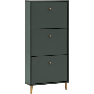 Schildmeyer, Schuhschrank, Bjarne (59.80 x 20 x 131 cm) Schildmeyer, Schuhschrank, Bjarne (59.80 x 20 x 131 cm)