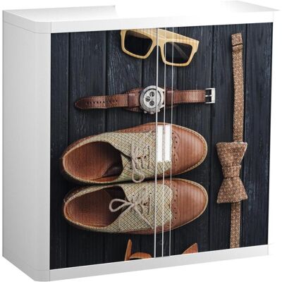 PAPERFLOW Model 61456 Aktenschrank mit 2 Fachböden PAPERFLOW Model 61456 Aktenschrank mit 2 Fachböden