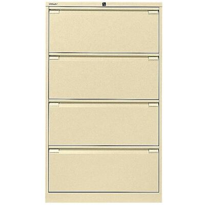 Bisley, Aktenschrank, ko (80 x 62.50 x 132 cm) Bisley, Aktenschrank, ko (80 x 62.50 x 132 cm)