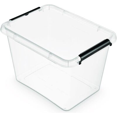 Orplast, Aufbewahrungsbox, Lagerbehälter (29 cm) Orplast, Aufbewahrungsbox, Lagerbehälter (29 cm)