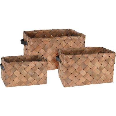 Koopman, Aufbewahrungsbox, Eh (3x) Koopman, Aufbewahrungsbox, Eh (3x)