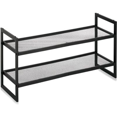 Zeller Present, Schuhschrank, Schuhregal (70 x 24 x 36 cm) Zeller Present, Schuhschrank, Schuhregal (70 x 24 x 36 cm)