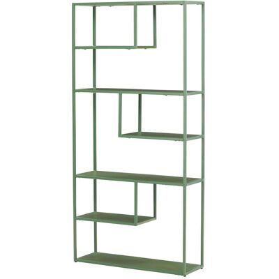 Venture Home, Regal, Staal (80 x 26 x 164 cm) Venture Home, Regal, Staal (80 x 26 x 164 cm)