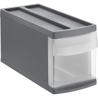 Rotho - Systemix S (A5) Dokumentenablage Rotho - Systemix S (A5) Dokumentenablage