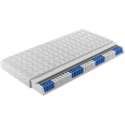ADRK Furniture, Matratze, Taschenmatratze MONTI 140x200 cm (Federkern, 140 x 200 cm) ADRK Furniture, Matratze, Taschenmatratze MONTI 140x200 cm (Federkern, 140 x 200 cm)
