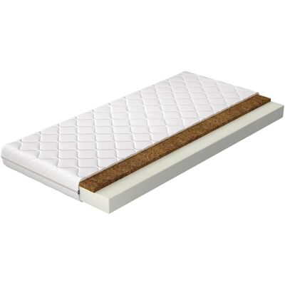 ELTAP - Luna Microfibre - 140x200 cm - Mattress ELTAP - Luna Microfibre - 140x200 cm - Mattress