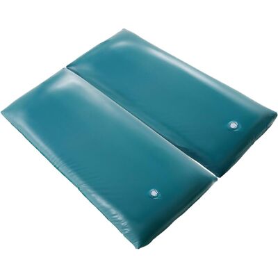 Beliani, Matratze, Wasserbettmatratze Dual 180 x 200 x 20 cm Stark beruhigt (180 x 200 cm) Beliani, Matratze, Wasserbettmatratze Dual 180 x 200 x 20 cm Stark beruhigt (180 x 200 cm)