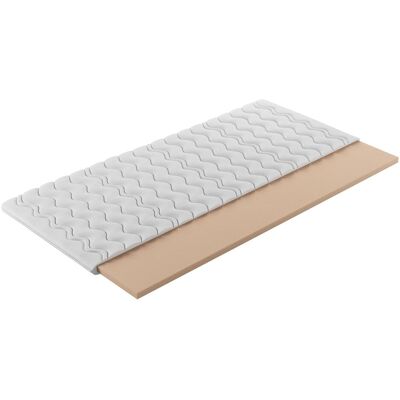 ADRK Furniture, Topper, Matratzentopper HR (120 x 200 cm) ADRK Furniture, Topper, Matratzentopper HR (120 x 200 cm)