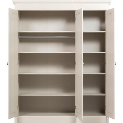 Woood, Kleiderschrank Zubehör, Regalset Woood, Kleiderschrank Zubehör, Regalset