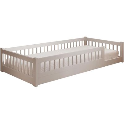 ADRK Furniture, Kinderbett, Kinderbett Dori mit Matratze ADRK Furniture, Kinderbett, Kinderbett Dori mit Matratze
