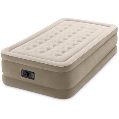 Intex, Luftbett, Ultra Plush (100 x 190 cm) Intex, Luftbett, Ultra Plush (100 x 190 cm)