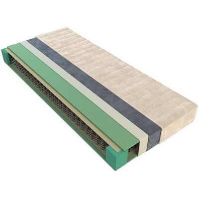 Home123, Matratze, Soft (120 x 200 cm) Home123, Matratze, Soft (120 x 200 cm)