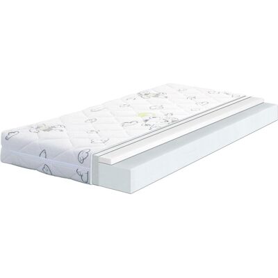 Home123, Babymatratze, Matratze BABY ENERGY 120x60cm (120 x 60 cm) Home123, Babymatratze, Matratze BABY ENERGY 120x60cm (120 x 60 cm)