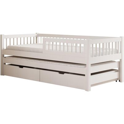 ADRK Furniture, Kinderbett, Kinderbett Orio (180 x 80 cm) ADRK Furniture, Kinderbett, Kinderbett Orio (180 x 80 cm)