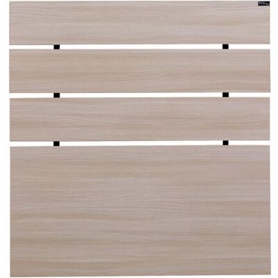 Hanah Home - Gabriela - Eiche - 90x100x3 cm - Kopfteil Hanah Home - Gabriela - Eiche - 90x100x3 cm - Kopfteil