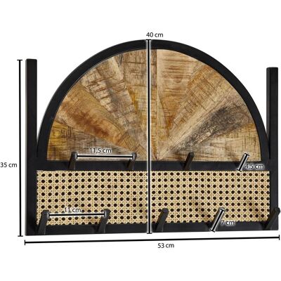 Wohnling, Garderobe + Kleiderstange, Mango Wohnling, Garderobe + Kleiderstange, Mango