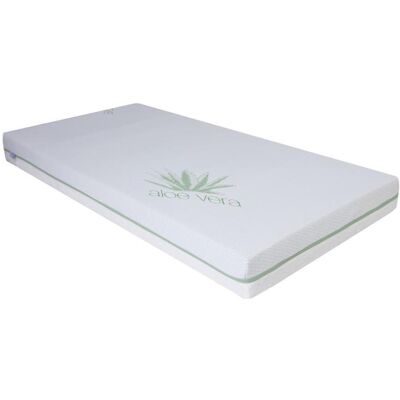Baby Matex, Matratze, ORTHOPÄDISCHE MATRATZE ECO GRÜN 120X60X 10 (60 x 120 cm) Baby Matex, Matratze, ORTHOPÄDISCHE MATRATZE ECO GRÜN 120X60X 10 (60 x 120 cm)