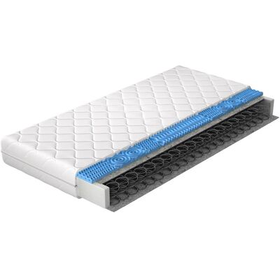 ELTAP, Matratze, Olivia Microfibre (Federkern, 90 x 200 cm) ELTAP, Matratze, Olivia Microfibre (Federkern, 90 x 200 cm)