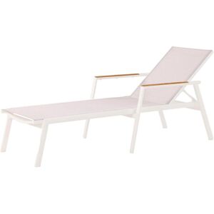 BEST Paros Beige Gartenliege - Moderne & Luxuriöse Sonnenliege BEST Paros Beige Gartenliege - Moderne & Luxuriöse Sonnenliege