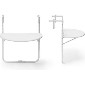 Relaxdays, Gartentisch + Balkontisch, Bastian (60 x 63 x 84 cm) Relaxdays, Gartentisch + Balkontisch, Bastian (60 x 63 x 84 cm)
