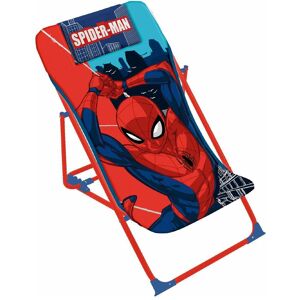 Arditex, Liegestuhl, Kinder-Liegestuhl Marvel Spiderman, Altersempfehlung ab (66 cm) Arditex, Liegestuhl, Kinder-Liegestuhl Marvel Spiderman, Altersempfehlung ab (66 cm)