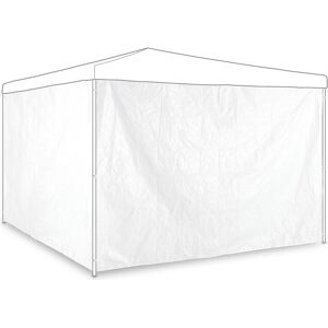Relaxdays, Pavillon Zubehör, 2x Pavillon-Seitenteile (300 cm, 300 cm) Relaxdays, Pavillon Zubehör, 2x Pavillon-Seitenteile (300 cm, 300 cm)