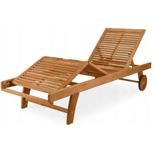 Fieldmann, Liegestuhl, adjustable sunbed Classic FDZN 4007-T (190 cm) Fieldmann, Liegestuhl, adjustable sunbed Classic FDZN 4007-T (190 cm)