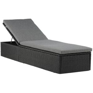Venture Home, Liegestuhl, Sonnenliege Quad (198 cm) Venture Home, Liegestuhl, Sonnenliege Quad (198 cm)