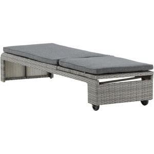 Venture Home, Liegestuhl, Sonnenliege London (196 cm) Venture Home, Liegestuhl, Sonnenliege London (196 cm)