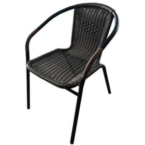 Besk, Gartenstühle, Kresls Gruben metala 55x56x75 bruns Besk, Gartenstühle, Kresls Gruben metala 55x56x75 bruns