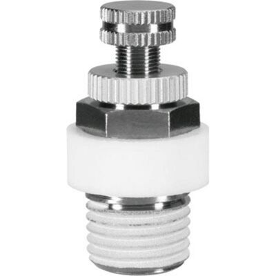 Festo, Rohrverbindungstechnik, VFFK-C-K-M7-P 133141 DROSS.-SCHALLD. Festo, Rohrverbindungstechnik, VFFK-C-K-M7-P 133141 DROSS.-SCHALLD.