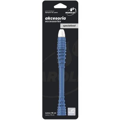 Marolex, Zubehör Bewässerung, Verbundlanze 15 cm Alka Line Marolex, Zubehör Bewässerung, Verbundlanze 15 cm Alka Line