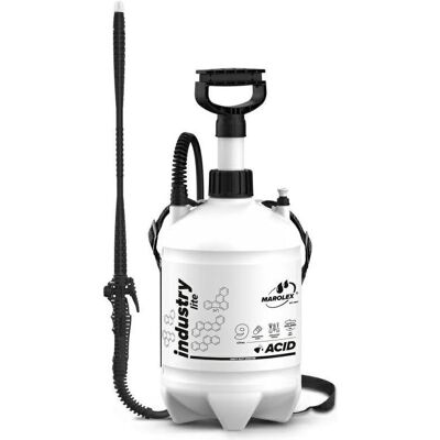 Marolex, Sprühflasche, Industry Lite Säure-Linie 9 Sprühgerät Marolex, Sprühflasche, Industry Lite Säure-Linie 9 Sprühgerät