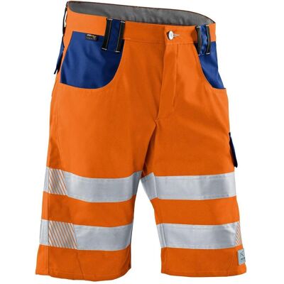 Kuebler, Arbeitshose, unisex Warnschutzhose REFLECTIQ orange Groesse 54 (106) Kuebler, Arbeitshose, unisex Warnschutzhose REFLECTIQ orange Groesse 54 (106)