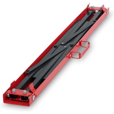 Kreator, Werkbank + Arbeitsbock, KRT671001 Schragenset - opvouwbare schraag - 125 kg/stuk (48 cm, 99.50 cm) Kreator, Werkbank + Arbeitsbock, KRT671001 Schragenset - opvouwbare schraag - 125 kg/stuk (48 cm, 99.50 cm)