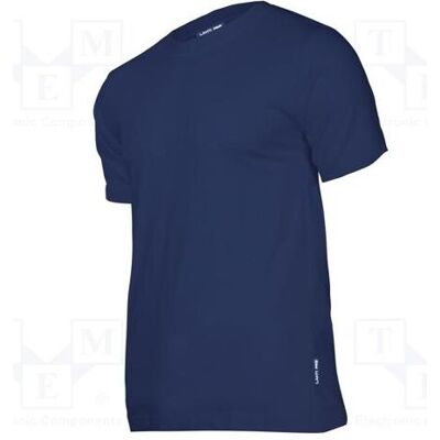 Lahti Pro, Arbeitsoberteil, T-Shirt Grösse: S marineblau 180g/m2 (S) Lahti Pro, Arbeitsoberteil, T-Shirt Grösse: S marineblau 180g/m2 (S)