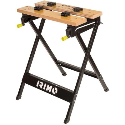 Irimo, Werkbank + Arbeitsbock, Werkbank 9062FWB160 Biegsam 76,5 x 61 x 60,5 cm (61 cm, 76.50 cm) Irimo, Werkbank + Arbeitsbock, Werkbank 9062FWB160 Biegsam 76,5 x 61 x 60,5 cm (61 cm, 76.50 cm)