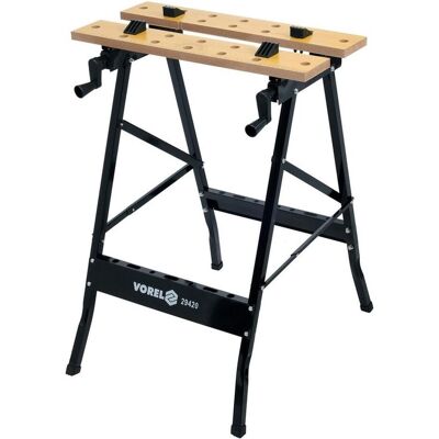 Toya Modell - Werkbank - 70 kg Maxbelastning Toya Modell - Werkbank - 70 kg Maxbelastning